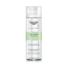 eucerin pro acne make up