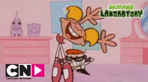 Dexter's Laboratory | Dee Dee Singing | Cartoon Network - YouTube