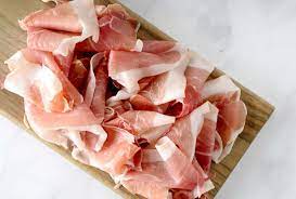 what is prosciutto