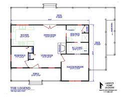 Wheelchair Accessible Small House Plans