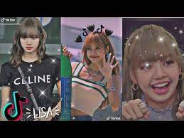 #blackpink#lisa#jennie #rose#jisoo#follow for more#message me if u wanna join my . Download Blackpink Lisa Cute And Funny Tik Tok On Vidmate Com Blackpink Lisa Blackpink Lisa
