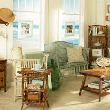 Whether your home has an ocean view or you simply crave a casual, coastal chic feel, there are just a few steps between you and a beach beautiful space. Coastal Furniture And Beautiful Nautical Themed Furniture