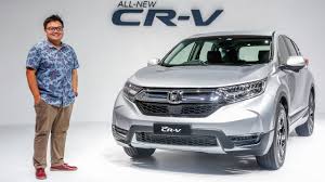 Pricing and which one to buy. First Look 2017 Honda Cr V 1 5 Turbo Exterior Interior In Malaysia Youtube