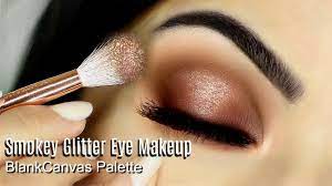 beginner eye makeup tutorial using