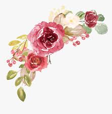 Women, skulls (or death, by proxy) and inscriptions are also popular tattoo themes when it comes to tattoo designs for men. Hand Painted Realistic Retro Watercolor Flower Png Pink Flowers Transparent Background Png Download Transparent Png Image Pngitem