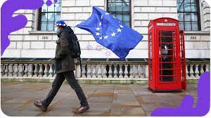 Het is zover: Verenigd Koninkrijk en EU hebben brexit-deal - NOS Stories