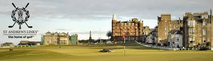 Image result for what year was saint andrews golf course built