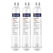 Why we choose waterdrop replacement for whirlpool refrigerator filters? Whirlpool Edr3rxd1 Filter 3 Everydrop Refrigerator Water Filter