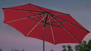 Costco Patio Umbrella Recall Sunvilla