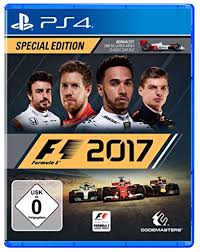F1 2017 Special Edition Ps4 Playstation 4