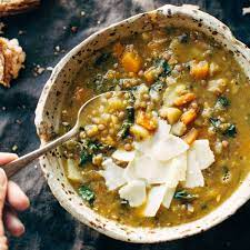 best detox crockpot lentil soup recipe