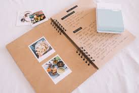 day diy idea a photo recipe book