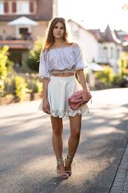 Cool Outfit Ideas With Mini Skirts 2017 FashionTasty