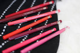 rimmel exaggerate lip liners beauty