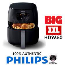 philips viva collection air fryer l