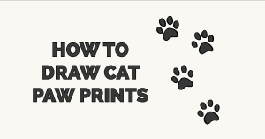 This tutorial is focused on differences between big cats. How To Draw A Simple Cat Easy Drawing Guides