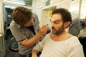 the makeup process on nbc s grimm