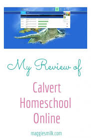 my review of calvert home