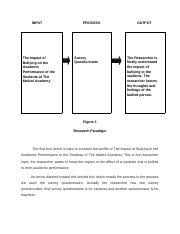 conceptual framework docx input the