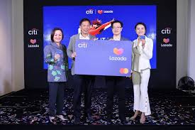 Experience a more secure way to log in citibank online. Lazada Citi Credit Card Malaysia The First E Commerce Co Brand Credit Card In Southeast Asia Asean Records World