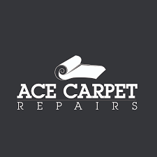 logo design for ace carpet repairs