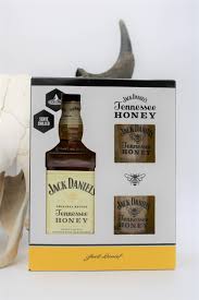 tennessee honey gift set w two gles