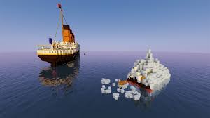 Olympic, the twin of titanic. Download Titanic Survival 2 160 Mb Map For Minecraft