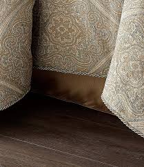 Weave Newport Tailored Bed Skirt