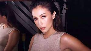 solenn heussaff proves that anyone can