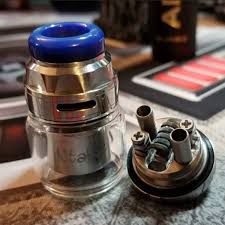 Okay… let's… hang on… my calipers. Augvape Intake Rta Tank Atomizer Design By Mike Vapes Augvape Vaping Forum Planet Of The Vapes