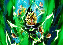 Ultimately it took goku and vegeta's fusion. Broly Super Saiyan Goku Vegeta Super Saiyan Blue Dragon Ball Super Digital Art By Long Phu Trung
