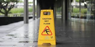 why are wet floor signs important
