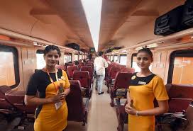 Delhi Lucknow Tejas Express Flagged Off Check Out Schedule