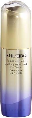 eye cream shiseido vital perfection
