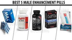 Top Ten Best Male Enhancement Pills