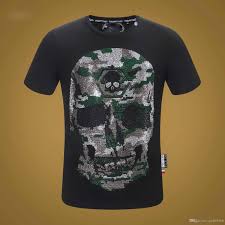 2019 World Men S Designer Prints From Europe And The United States T Shirt Is Ideal For Medusa Label Heads Of