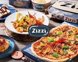zizzi ayury menu takeaway in