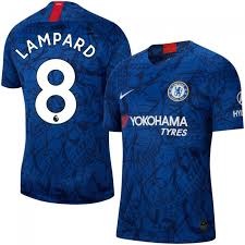 (born 20 jun, 1978) midfielder for new york city. Nike Chelsea Home Lampard 8 Shirt 2019 2020 Official Premier League Printing