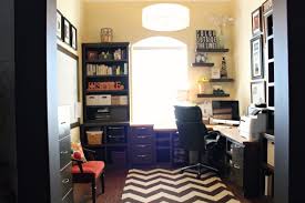 get your home office organized