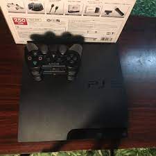 Máy PS3 Slim hack full +2 Tay - PlayStation