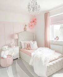 35 Adorably Cute Pink Girl Bedrooms