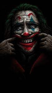 Joker Smile Happy Face Movie 4K ...