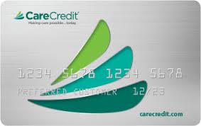 financing and cal credit card
