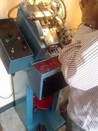 gold delhi chain making machine