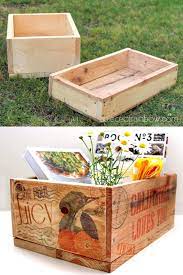 diy wood pallets ideas best tips