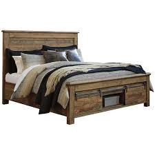 Sommerford Queen Panel Bed With Storage