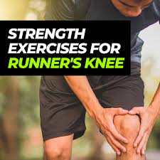 strength exercises for runner s knee