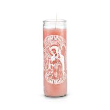 Saint Rafael San Rafael Prayer Candle