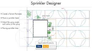 sprinkler designer video home designer