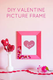 Check out our valentines day frame selection for the very best in unique or custom, handmade pieces from our shops. Diy Valentine Jewel Picture Frame Valentines Diy Valentine Picture Valentines Day Decorations
